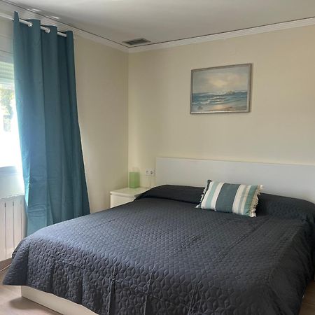 Primera línea, parking, wi fi, apartamento Palm Beach Denia Bagian luar foto