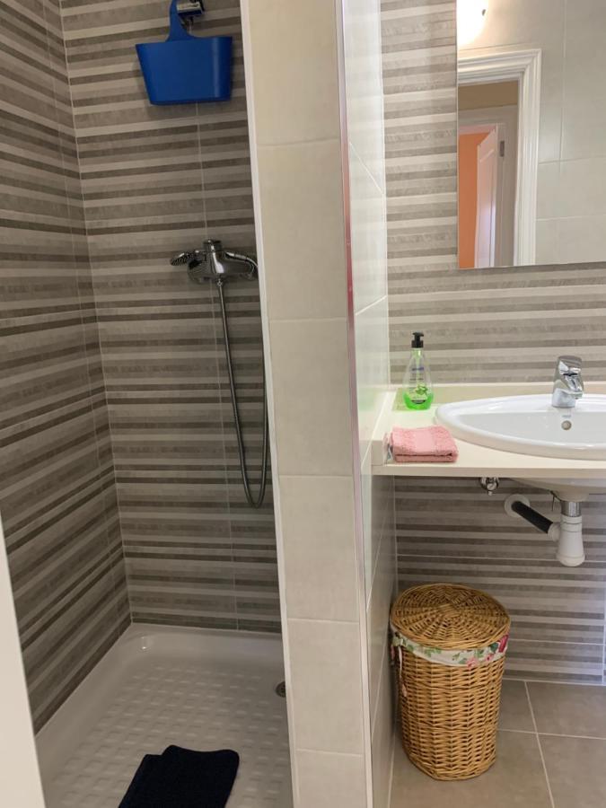 Primera línea, parking, wi fi, apartamento Palm Beach Denia Bagian luar foto