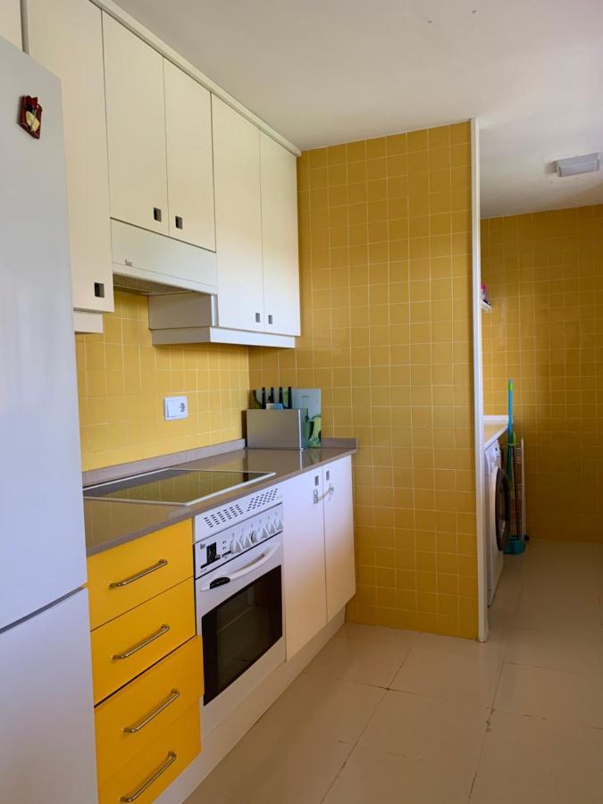 Primera línea, parking, wi fi, apartamento Palm Beach Denia Bagian luar foto