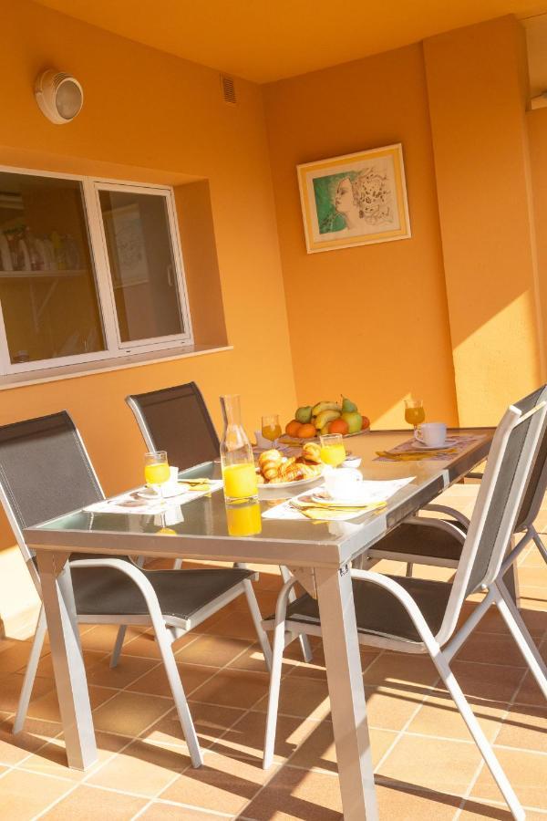 Primera línea, parking, wi fi, apartamento Palm Beach Denia Bagian luar foto