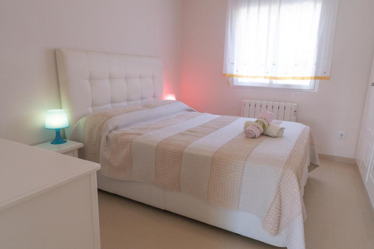 Primera línea, parking, wi fi, apartamento Palm Beach Denia Bagian luar foto